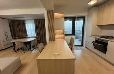 Rental of a comfortable 2-room apartment, 100 m², Constanța, Romania